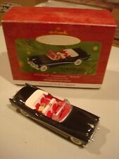 BUICK 1953 ROADMASTER SKYLARK CONVERTIBLE Hallmark Keepsake Christmas Ornament