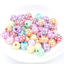 Round Shape Accessories Beads Suitable Use For DIY Making Crafting Art Jewelries