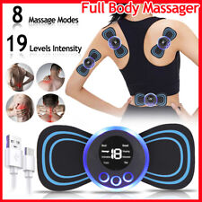 Portable Neck Massager Full Body Back Stimulator Pain Relief Device Health 2023 - Ontario - US