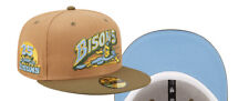 MLB NEW ERA Buffalo Bisons 25th Anniversary Two Tone Fitted Hat