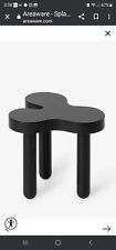 Modern Black Short Funky Side Table Designed by Sophie Colle by Areaware