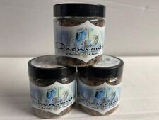 Ramakrishnanando Resin Incense Dhanvantari Health & Healing 2.4oz Jar LOT OF 3 - Cranston - US