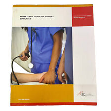 RN MATERNAL NEWBORN NURSING Edition 8.Review Module Book-Content Mastery Series - Dayton - US