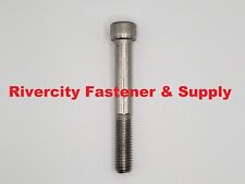 M12-1.75x90 Stainless Socket Allen Head Bolts M12x1.75 Screws 12mm x 1.75 x 90mm - Minneapolis - US