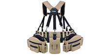 Tool Rig Belt Bag Construction Carpenter Pouch Suspension Suspender Detachable