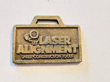 Vintage Watch FOB - Laser Alignment - Laser Construction Tools