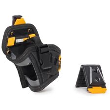 TOUGHBUILT Construction Work Multi Tool Belt Cliptech Clip On Drill Holder Pouch