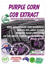 PURPLE CORN COB EXTRACT NATURAL Peruvian Superfood 150g CHICHA MORADA AU Seller - Toronto - Canada