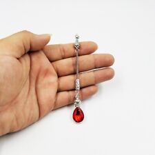 Tassel Tasbih Bag accessories pendant turkish jewelry alloy part Crystal pendant