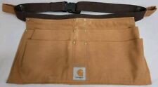 Carhartt Duck Nail Apron Carhartt Brown Waist Tool Holder Mens Construction