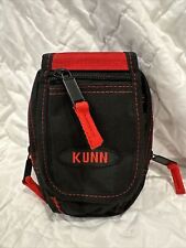 KUNN Construction Tool Holder Small Electrician's Tool Pouch Bag for Tool Belt