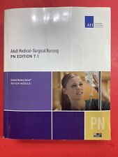 ATI Adult Medical Surgical Nursing PN Edition 7.1 Content Mastery Series Review - Perris - US
