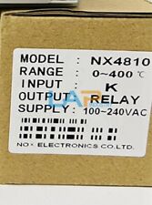 1PCS NEW FOR NOX NX4810 Smart Temperature Controller Relay NX4810-RELAY - CN