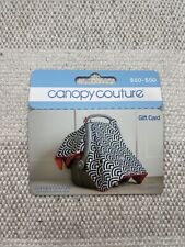 $50 Canopy Couture Gift Card
