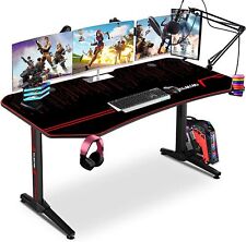 110cm gaming table gaming desk gamer computer table ergonomic DHL