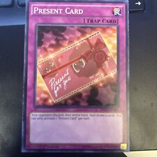 Yugioh! Present Card - INOV-EN080 - Common - 1st Edition