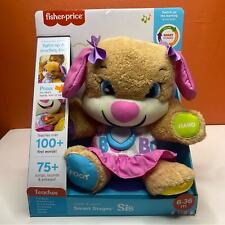 Fisher-Price Laugh and Learn Smart Stages Puppy Sis - Fall River - US