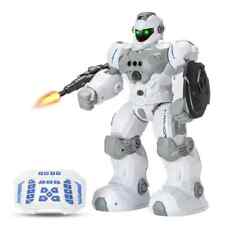 Control Robot Toy for Kids, Programmable, Smart with Gesture Sensing WiFi 2.4Ghz - Miami - US