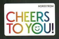 NORDSTROM Cheers To You ( 2021 ) Gift Card ( $0 )