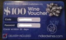 Nakedwines $100 Wine Voucher For Online Purchase