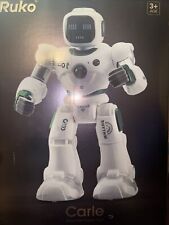 Ruko CARLE Smart APP ROBOT TOY Interactive STEM with Voice Control KIDS 3 Up - New Caney - US