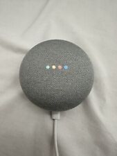 Google Home Mini Smart Assistant Bluetooth Speaker Model HOA Tested NO CHARGER - Lees Summit - US