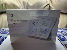 Google Home Hub (Nest Hub) 1st Gen - Chalk (GA00516-US) - Salinas - US