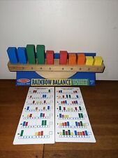 Melissa & Doug Rainbow Balance Classic Toy. Educational Science Math Smart Fun! - Wappingers Falls - US