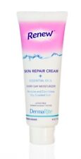 Dermarite Industries Renew Skin Repair Cream Plus Essential Oils, 4 oz.