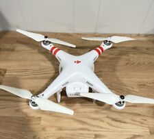 DJI Phantom 2 Vision Plus Drone PV331 UNTESTED FOR PARTS REPAIR Drone Only