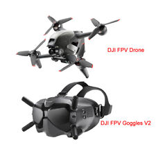 Original DJI FPV Drone Aircraft / DJI FPV Goggles V2