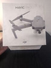 DJI Mavic Pro Quadcopter with Remote Controller - Grey