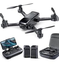 U11S Drones with Camera for Adults 4k, Compliance with FAA Remote ID,