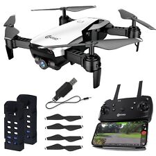 Contixo F16 Drone - UHD Camera, Follow Me, GPS Auto Return Home, Glonass XE