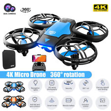 RC V8 Mini Drone with Camera for Kids, Remote Control Toys Gifts for Boys Girls