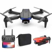 FPV Drone Dual Camera Quadcopter1 RC Drone 4k HD Wide Angle Camera WIFI