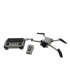 DJI Model Mini 3 Pro Camera Drone w/ Remote Model RM330 - Gray #UMP0967