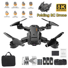 8K Professional Drone HD 5G 3km RC Obstacle Avoidance Aerial Photography