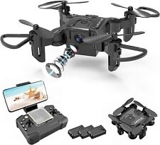 4DRC V2 Mini Drone for Kids with 720P FPV Camera,Toys Gifts for Boys Girls,Nano