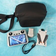 NEW Unactivated DJI Mini 3 Pro drone With DJI RC Screen remotes Genuine Case