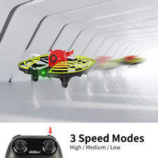 Udirc U70S Hand Operated RC Drone Mini Drone Motion Sensor Flying Toys Kids Gift