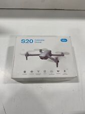 S20 Foldable Drone