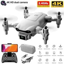 2023 New RC Drone 4k HD Wide Angle Camera WIFI FPV Drone Dual Camera Quadcopter