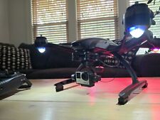 Yuneec Typhoon Drone With A Removable GO Pro Hero 4, Steadygrip For GoPro Camera