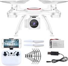 Drones with Camera for Adults 1080P RC Quadcopter RC Helicopter 1080P Camera