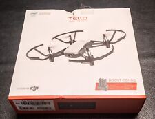 Brand New Sealed DJI Tello Boost Combo Drone TLW004