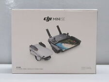 DJI Drone Mini SE Quadcopter 249g Fly More Combo - Gray