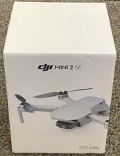 DJI Mini 2 SE Quadcopter Drone with Remote Control Ultra-Light - Gra (GAL144103)