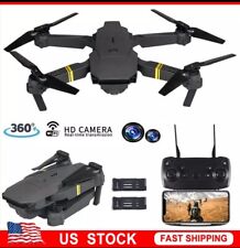 [Ships From US] E58 RC Drone 4K HD Wide Angle WiFi Drone Dual Camera Quadcopter