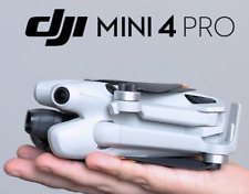 DJI Mini 4 Pro Drone ONLY, 4K HDR Video Camera for YouTube, Aerial Photo Mapping